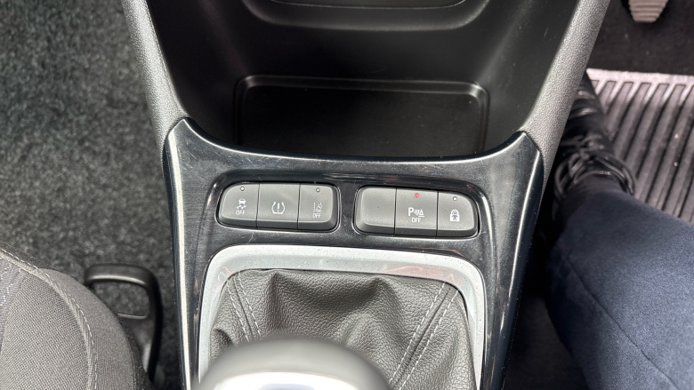 Vauxhall Crossland X 1.2 SE 5dr Petrol Hatchback